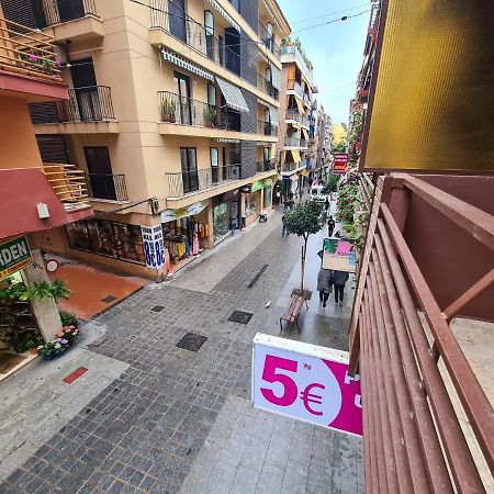 Apartamento El Cid If Бенидорм Екстериор снимка