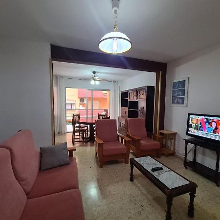 Apartamento El Cid If Бенидорм Екстериор снимка