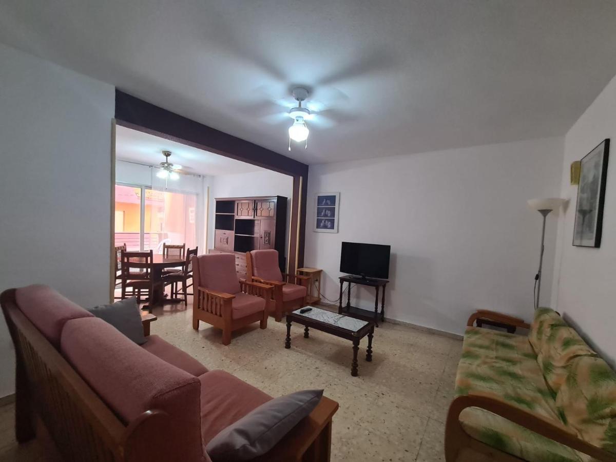 Apartamento El Cid If Бенидорм Екстериор снимка