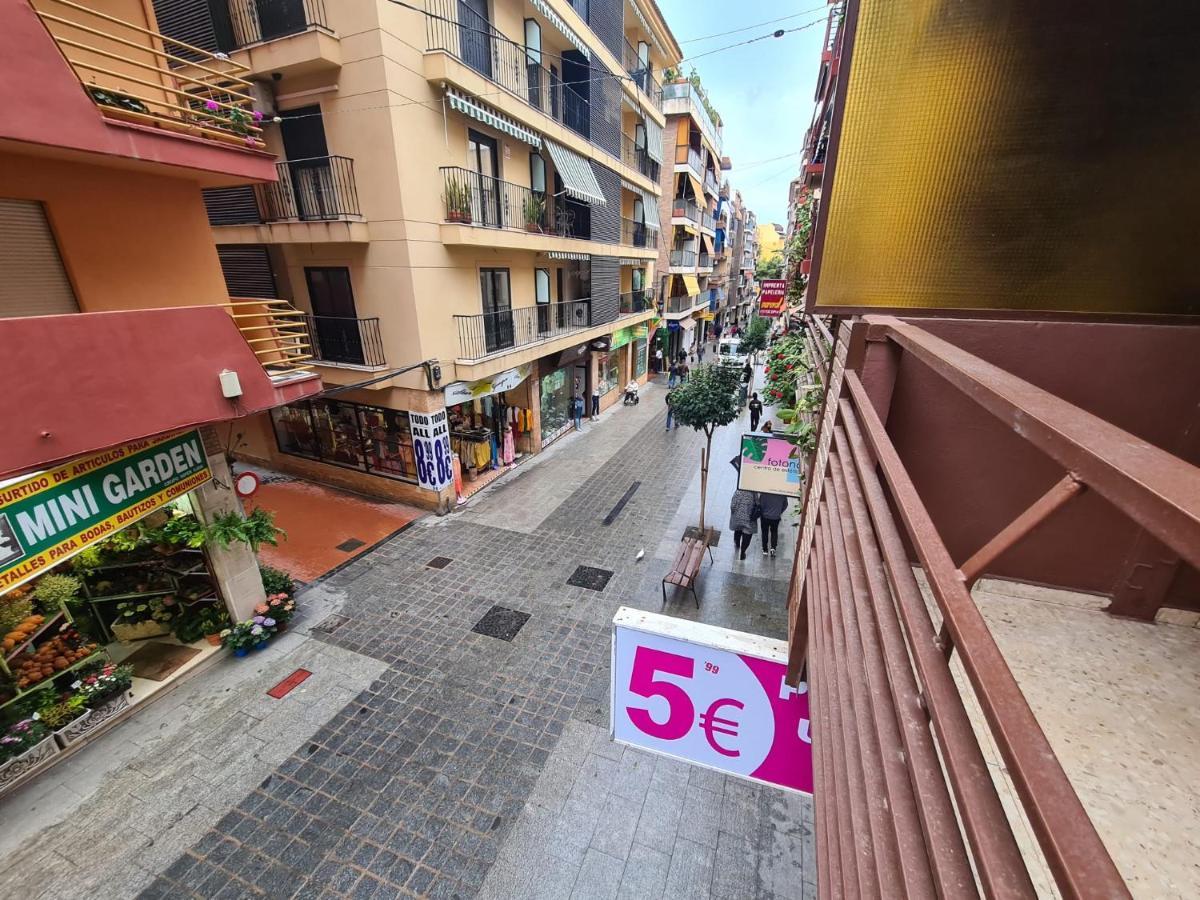 Apartamento El Cid If Бенидорм Екстериор снимка