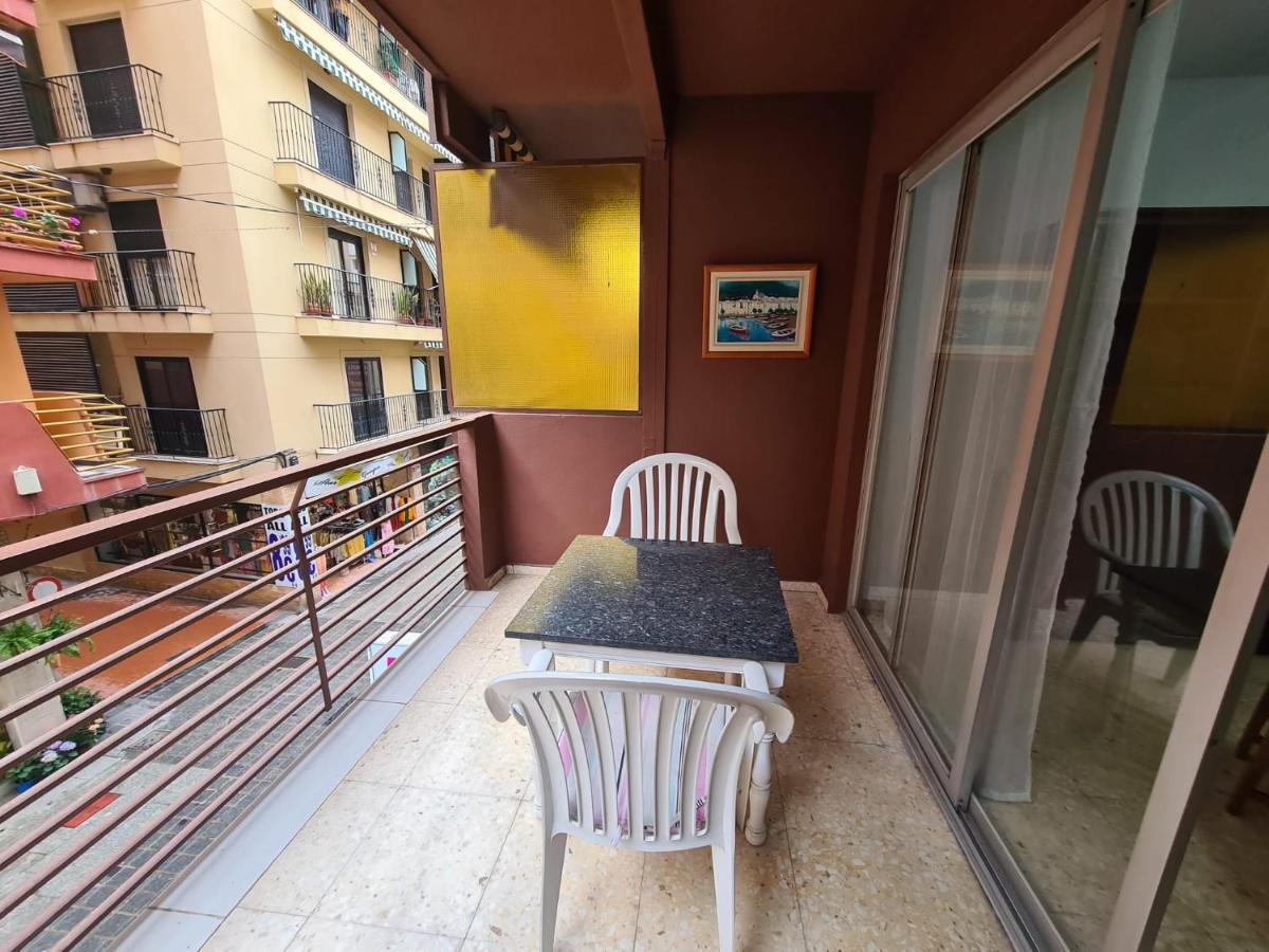 Apartamento El Cid If Бенидорм Екстериор снимка