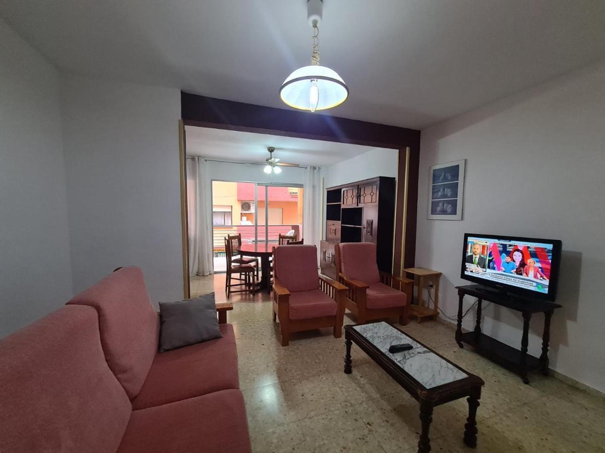 Apartamento El Cid If Бенидорм Екстериор снимка
