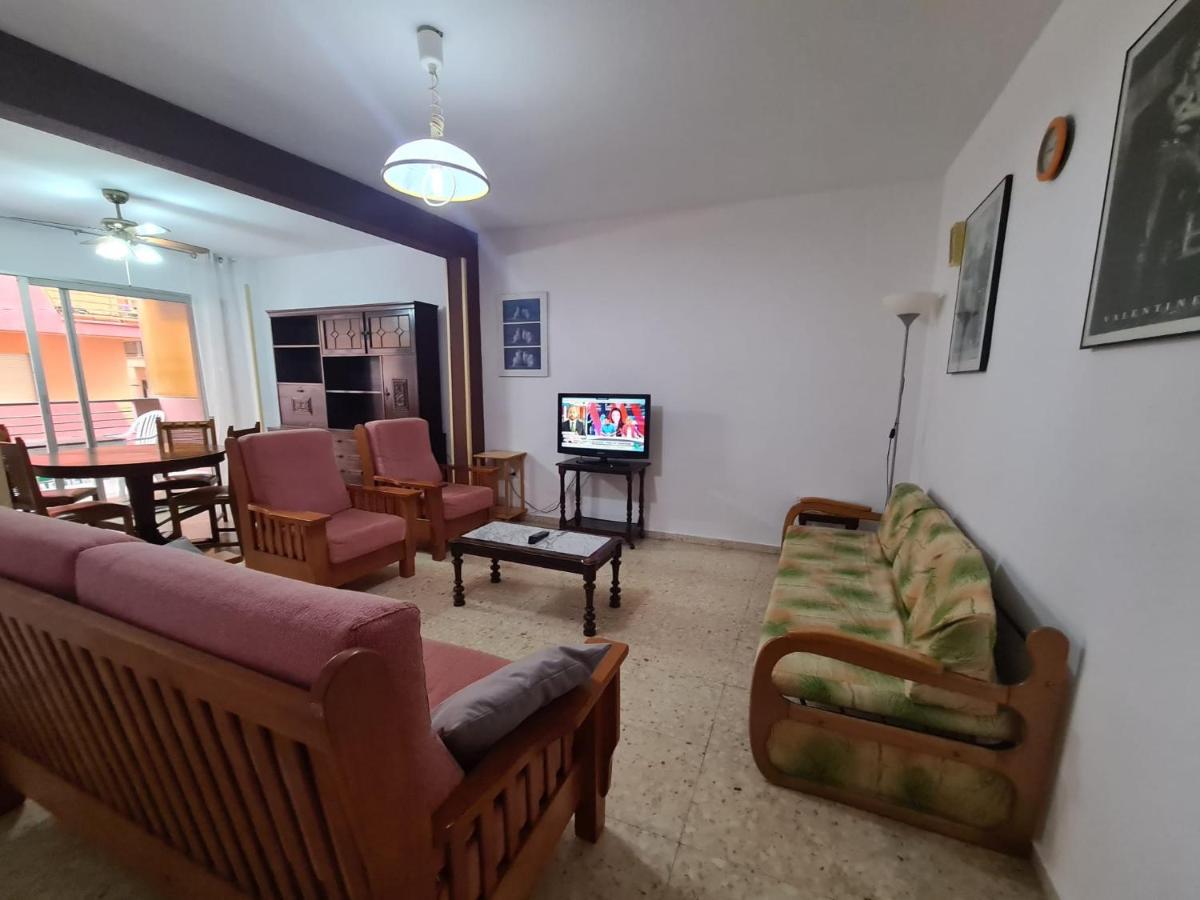 Apartamento El Cid If Бенидорм Екстериор снимка