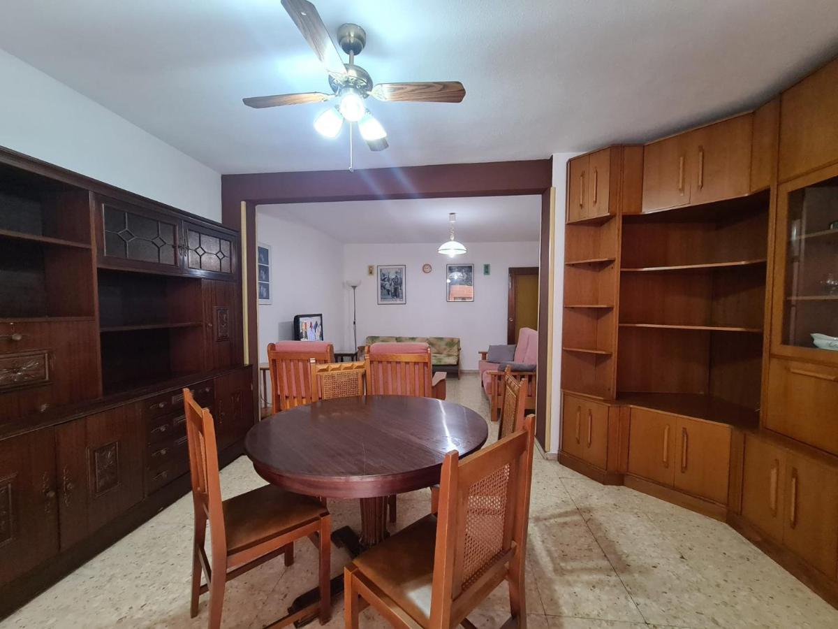 Apartamento El Cid If Бенидорм Екстериор снимка