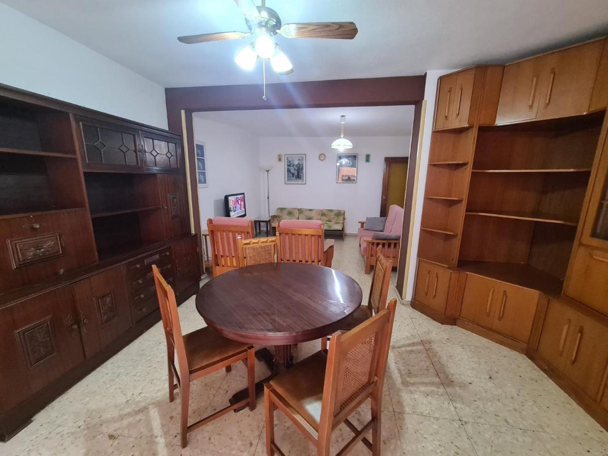 Apartamento El Cid If Бенидорм Екстериор снимка
