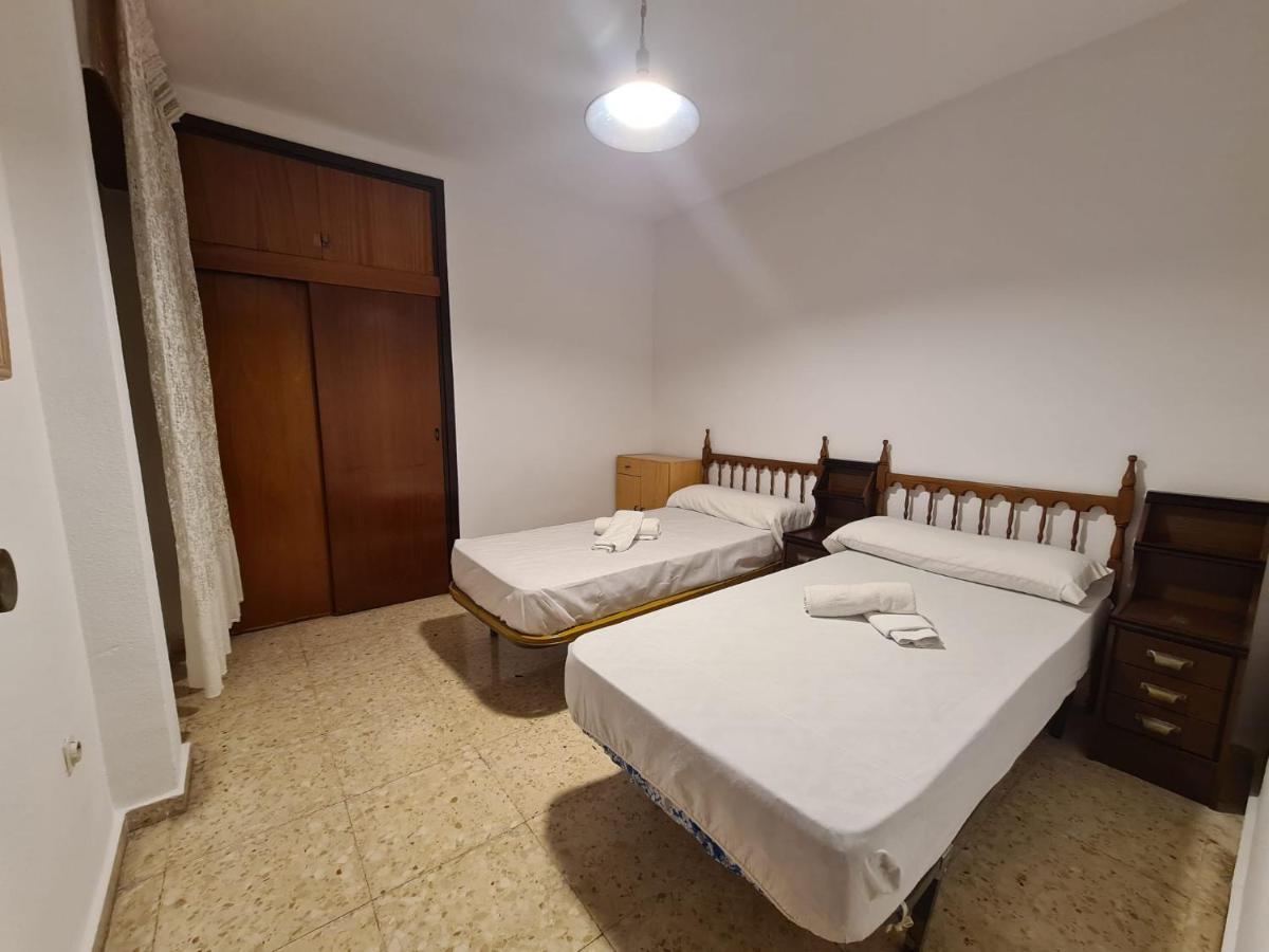 Apartamento El Cid If Бенидорм Екстериор снимка