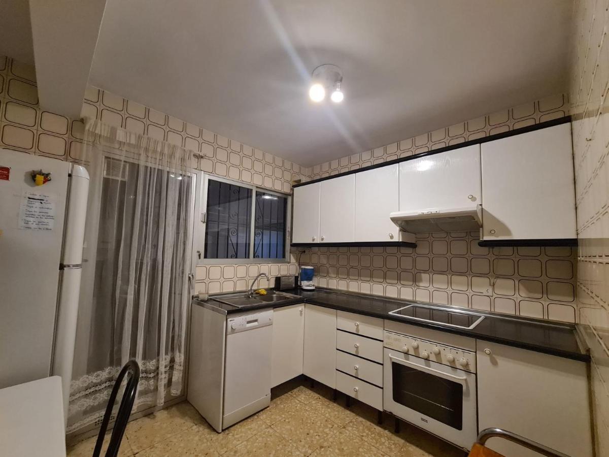 Apartamento El Cid If Бенидорм Екстериор снимка