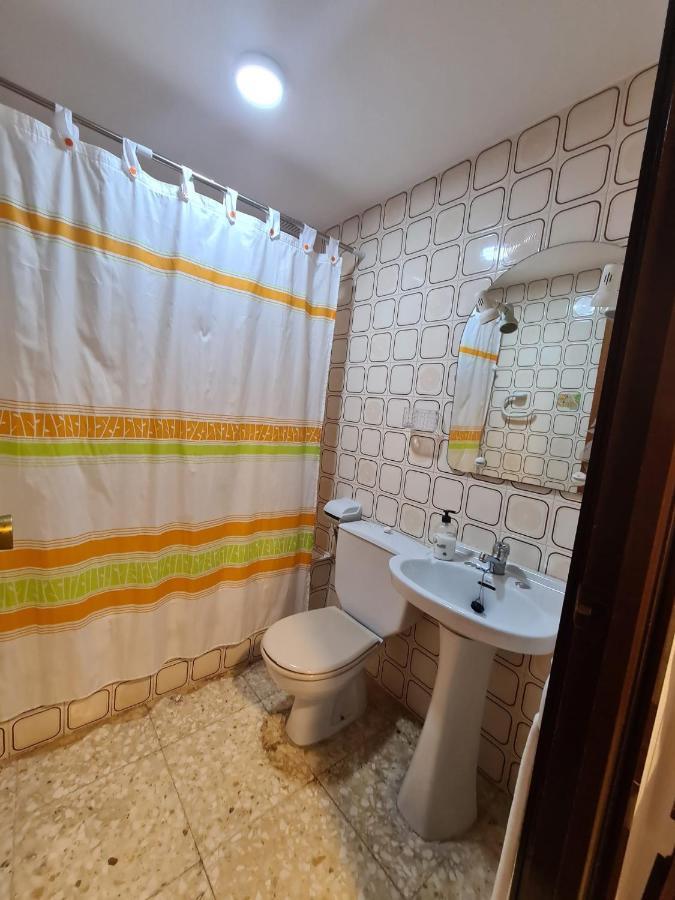 Apartamento El Cid If Бенидорм Екстериор снимка