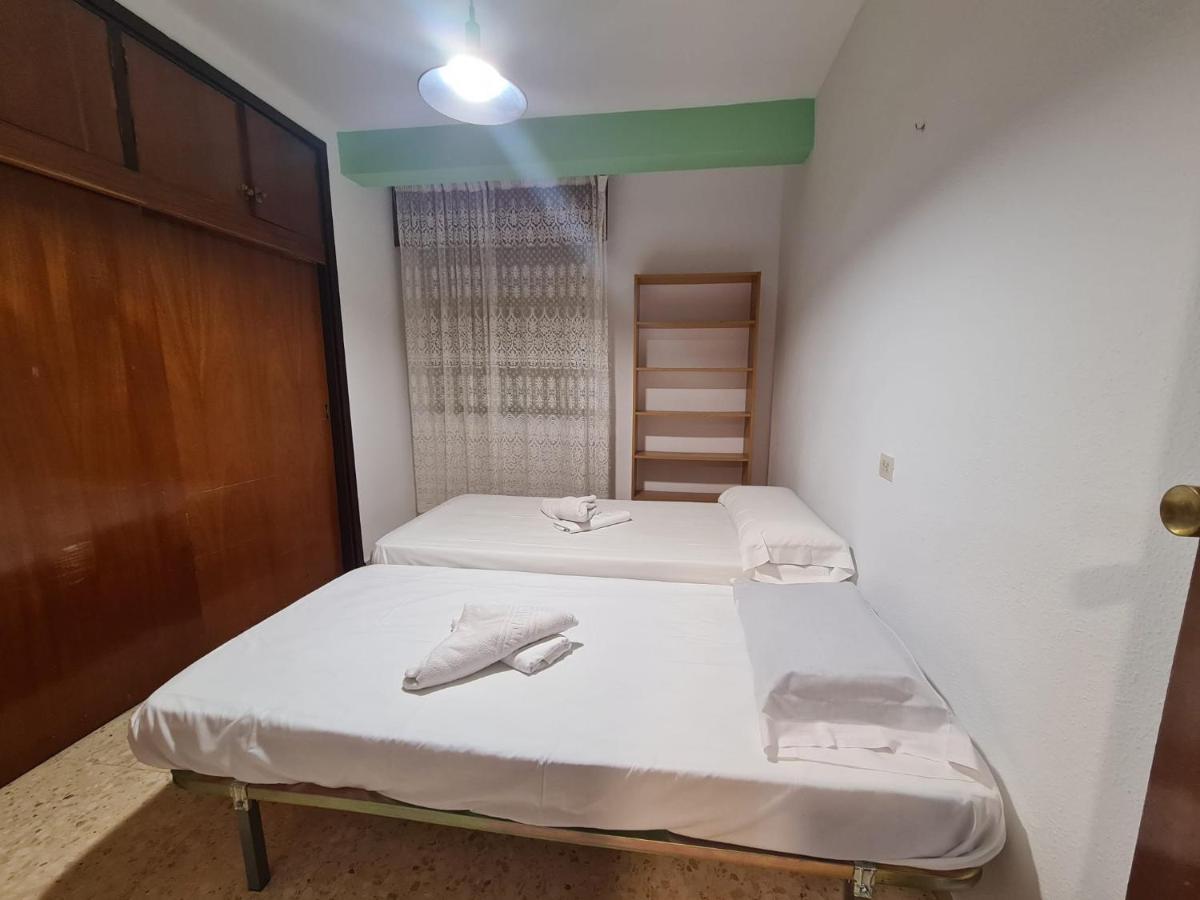Apartamento El Cid If Бенидорм Екстериор снимка