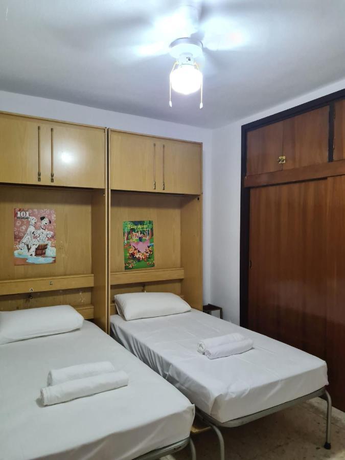 Apartamento El Cid If Бенидорм Екстериор снимка