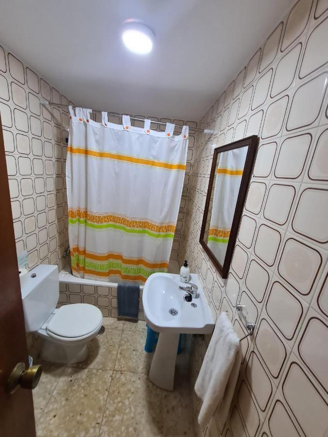 Apartamento El Cid If Бенидорм Екстериор снимка