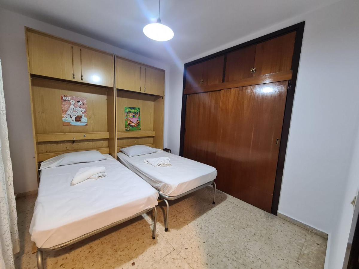 Apartamento El Cid If Бенидорм Екстериор снимка
