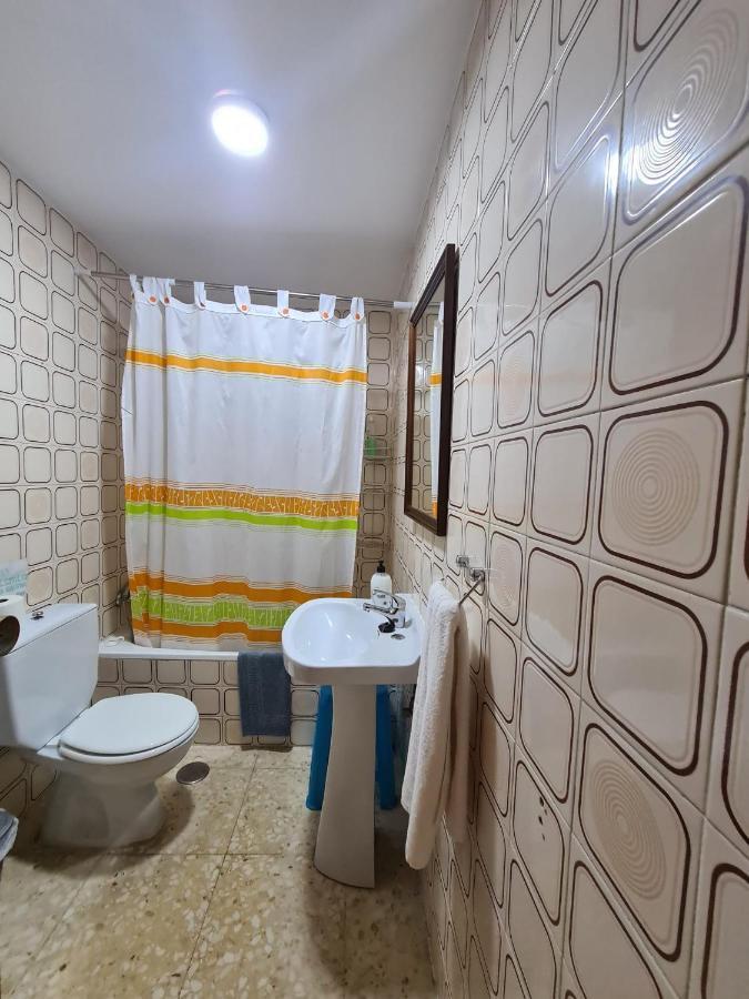 Apartamento El Cid If Бенидорм Екстериор снимка